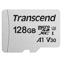 Transcend MEMORY MICRO SDXC 128GB/C10 TS128GUSD300S TRANSCEND