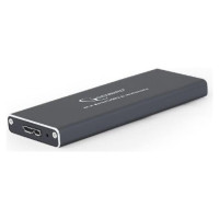 Gembird HDD CASE EXT. USB3 M.2/BLACK EE2280-U3C-01 GEMBIRD