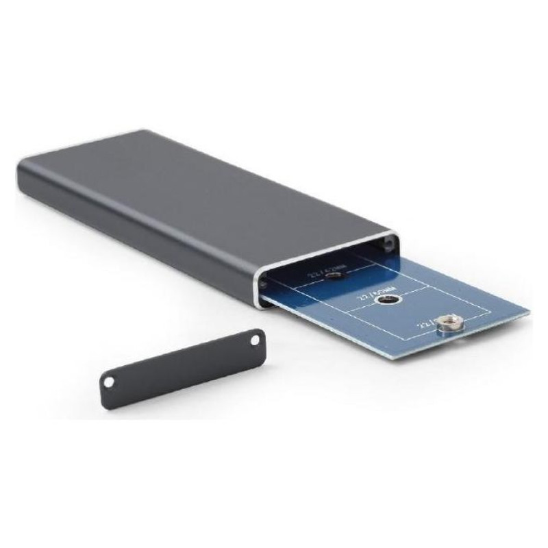 Gembird HDD CASE EXT. USB3 M.2/BLACK EE2280-U3C-01 GEMBIRD