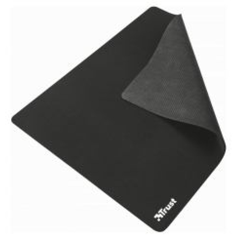 Trust Datorpeles paliktnis Trust Mouse Pad M Black