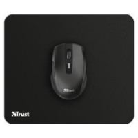 Trust Datorpeles paliktnis Trust Mouse Pad M Black