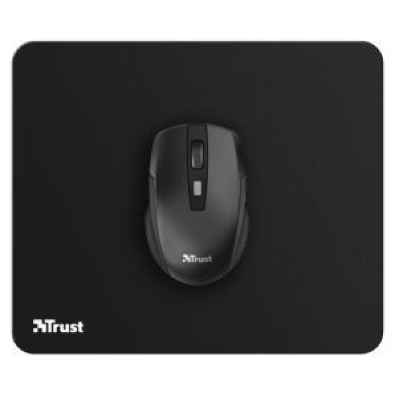Trust Datorpeles paliktnis Trust Mouse Pad M Black