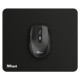 Trust Datorpeles paliktnis Trust Mouse Pad M Black