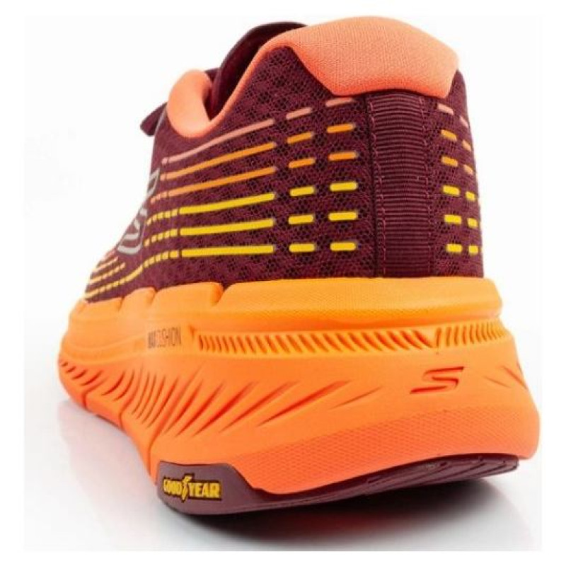 Skechers Max Cushioning M 220835/BURG Running Shoes (43)