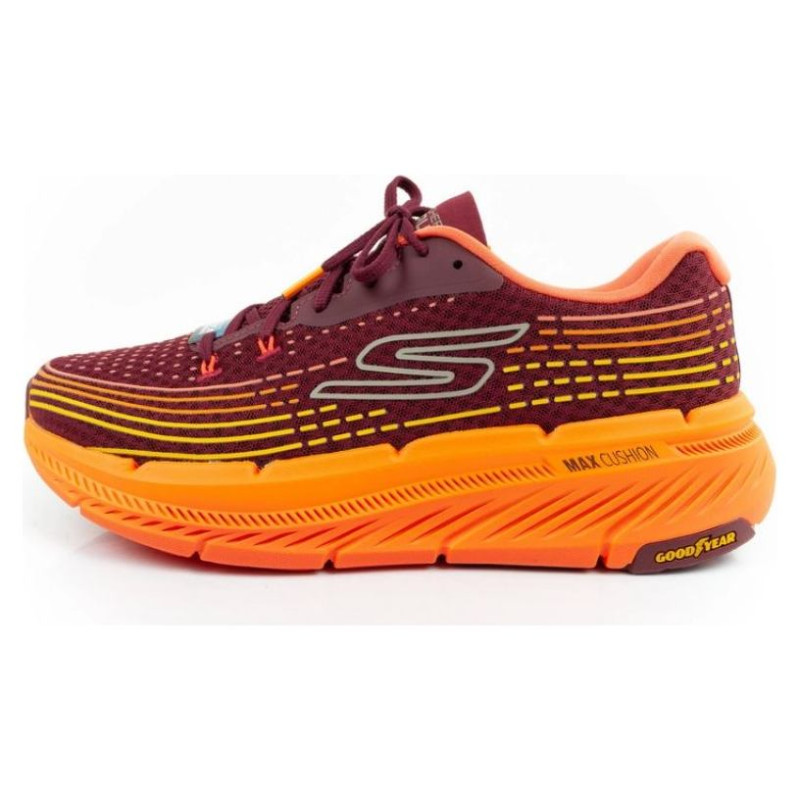 Skechers Max Cushioning M 220835/BURG Running Shoes (43)