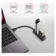 Axagon I/O HUB USB3.2 4PORT MINI/0.2M HUE-M1A AXAGON
