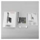 Axagon NET CARD PCIE 1PORT/SP&LP PCEA-P1N AXAGON