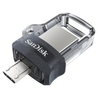 Sandisk MEMORY DRIVE FLASH USB3 128GB/SDDD3-128G-G46 SANDISK