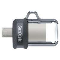 Sandisk MEMORY DRIVE FLASH USB3 128GB/SDDD3-128G-G46 SANDISK