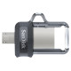 Sandisk MEMORY DRIVE FLASH USB3 128GB/SDDD3-128G-G46 SANDISK