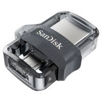 Sandisk MEMORY DRIVE FLASH USB3 128GB/SDDD3-128G-G46 SANDISK