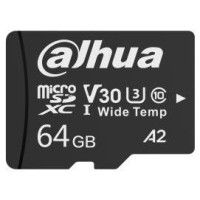 Dahua MEMORY MICRO SDHC 64GB UHS-I/TF-W100-64GB DAHUA