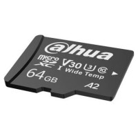 Dahua MEMORY MICRO SDHC 64GB UHS-I/TF-W100-64GB DAHUA