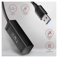 Axagon I/O HUB USB3.2 4PORT MINI/1.2M HUE-M1AL AXAGON