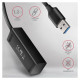 Axagon I/O HUB USB3.2 4PORT MINI/1.2M HUE-M1AL AXAGON
