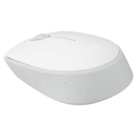 Logitech MOUSE USB OPTICAL WRL M171/OFF-WHITE 910-006867 LOGITECH