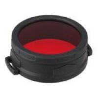 Nitecore FLASHLIGHT ACC FILTER RED/NFR65 NITECORE