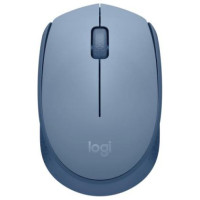 Logitech MOUSE USB OPTICAL WRL M171/BLUE 910-006866 LOGITECH