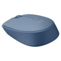 Logitech MOUSE USB OPTICAL WRL M171/BLUE 910-006866 LOGITECH
