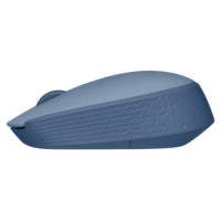 Logitech MOUSE USB OPTICAL WRL M171/BLUE 910-006866 LOGITECH