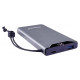 Intenso POWER BANK USB 10000MAH/GRAY 7332034 INTENSO