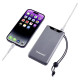 Intenso POWER BANK USB 10000MAH/GRAY 7332034 INTENSO