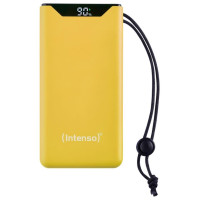 Intenso POWER BANK USB 10000MAH QC3.0/YELLOW F10000 7332039 INTENSO