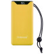 Intenso POWER BANK USB 10000MAH QC3.0/YELLOW F10000 7332039 INTENSO