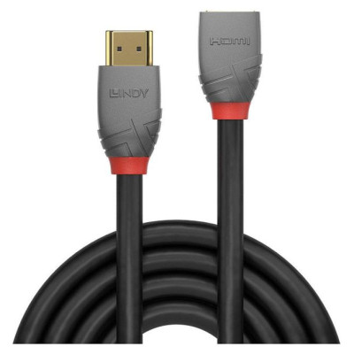 Lindy CABLE HDMI-HDMI 3M/ANTHRA 36478 LINDY