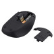 Trust MOUSE USB OPTICAL WRL YVI+/BLACK 24549 TRUST