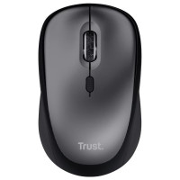 Trust MOUSE USB OPTICAL WRL YVI+/BLACK 24549 TRUST