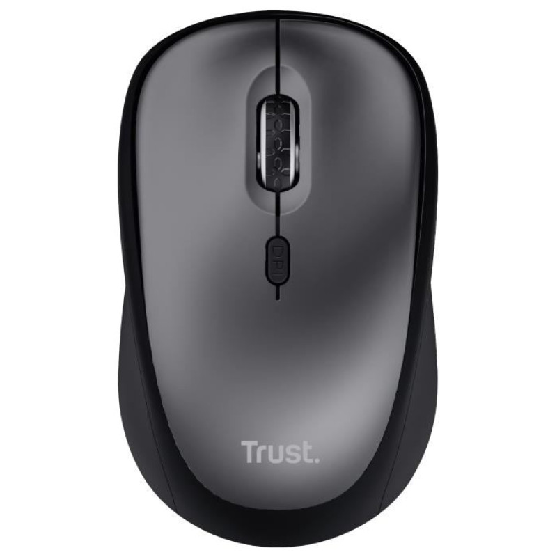 Trust MOUSE USB OPTICAL WRL YVI+/BLACK 24549 TRUST