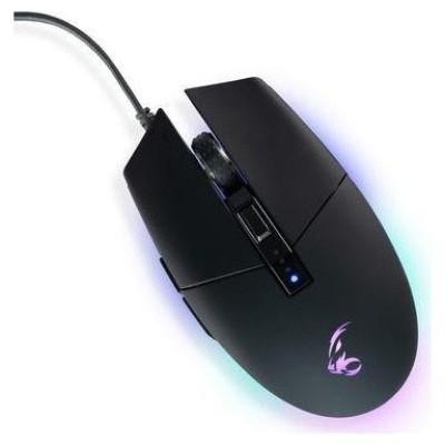 Mediarange MOUSE USB OPTICAL BLACK/MRGS202 MEDIARANGE