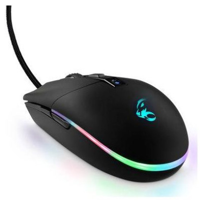 Mediarange MOUSE USB OPTICAL BLACK/MRGS202 MEDIARANGE