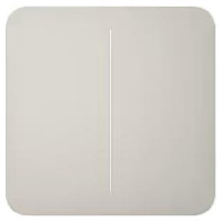 Ajax SMART SOLOBUTTON 2GANG/OYSTER 46020 AJAX