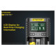Nitecore BATTERY CHARGER 2-SLOT/UM2 NITECORE