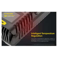 Nitecore BATTERY CHARGER 2-SLOT/UM2 NITECORE