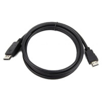 Gembird CABLE DISPLAY PORT TO HDMI/10M CC-DP-HDMI-10M GEMBIRD
