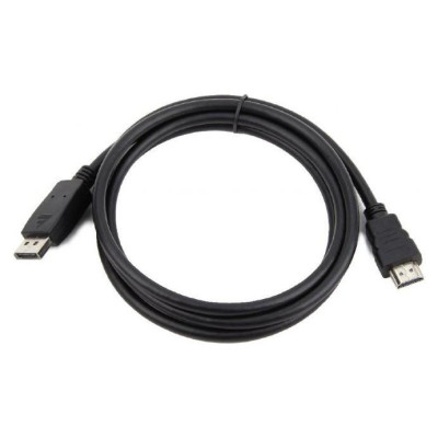 Gembird CABLE DISPLAY PORT TO HDMI/10M CC-DP-HDMI-10M GEMBIRD