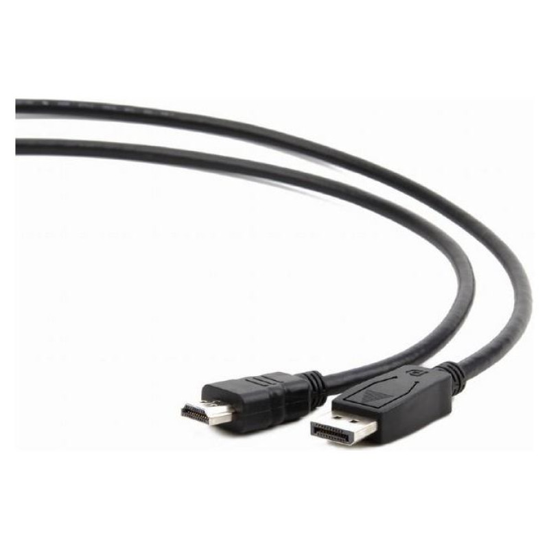 Gembird CABLE DISPLAY PORT TO HDMI/10M CC-DP-HDMI-10M GEMBIRD