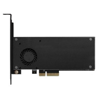 Axagon SSD ACC ADAPTER NVME/SATA/M.2/PCIE SP&LP PCEM2-DC AXAGON