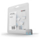 Lindy USB PORT BLOCKER 10PACK/BLUE 40462 LINDY