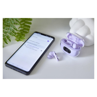Intenso HEADSET BUDS PLUS T310AE/PURPLE 3720313 INTENSO