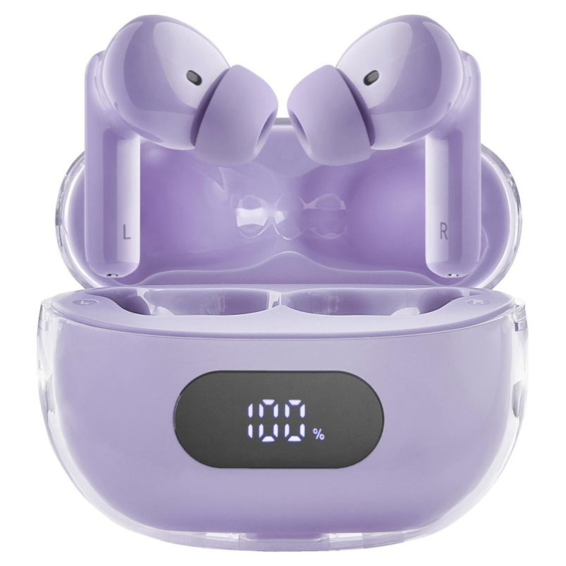 Intenso HEADSET BUDS PLUS T310AE/PURPLE 3720313 INTENSO