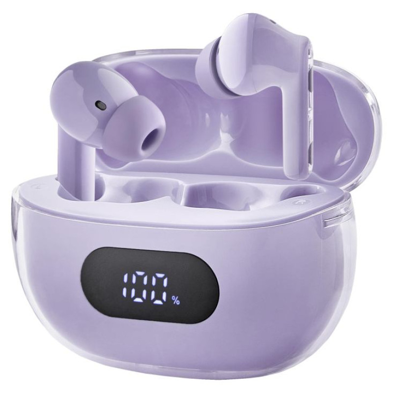 Intenso HEADSET BUDS PLUS T310AE/PURPLE 3720313 INTENSO