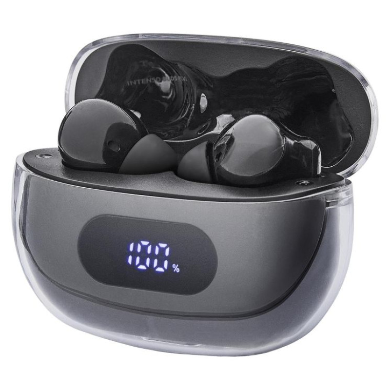 Intenso HEADSET BUDS PLUS T310AE/BLACK 3720310 INTENSO