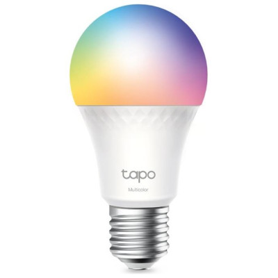 Tp-Link Smart Light Bulb|TP-LINK|Power consumption 8.6 Watts|Luminous flux 1055 Lumen|6500 K|240V|Beam angle 220 degrees|TAPOL535E