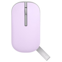 Asus MOUSE USB OPTICAL WRL MD100/PURPLE 90XB07A0-BMU010 ASUS