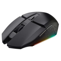 Trust MOUSE USB OPTICAL WRL BLACK/GXT 110 FELOX 25037 TRUST