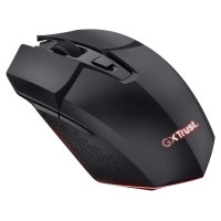Trust MOUSE USB OPTICAL WRL BLACK/GXT 110 FELOX 25037 TRUST